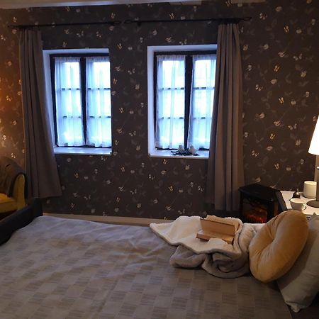 Kismadar Vendeghaz Noszvaj Apartment ภายนอก รูปภาพ
