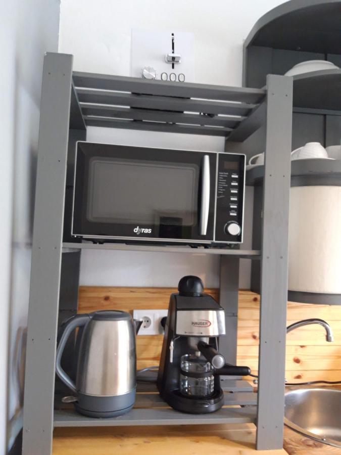 Kismadar Vendeghaz Noszvaj Apartment ภายนอก รูปภาพ