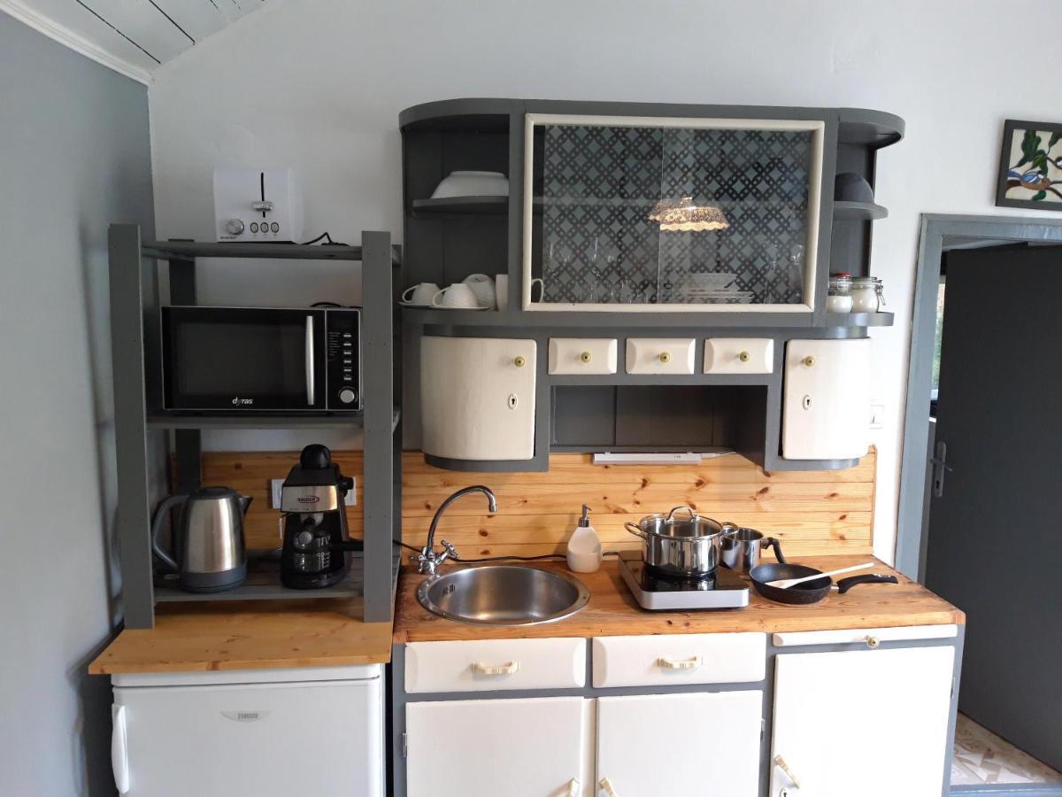 Kismadar Vendeghaz Noszvaj Apartment ภายนอก รูปภาพ