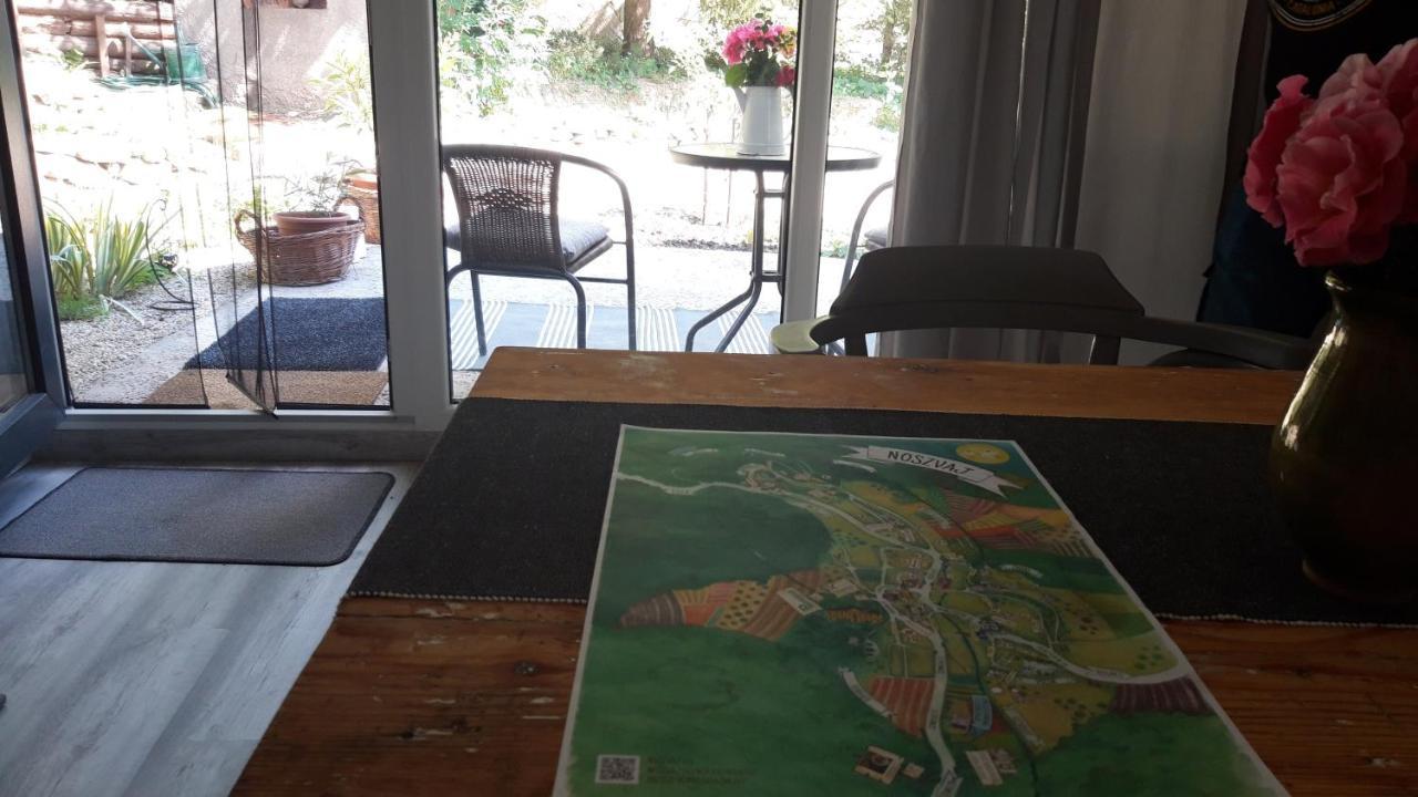 Kismadar Vendeghaz Noszvaj Apartment ภายนอก รูปภาพ