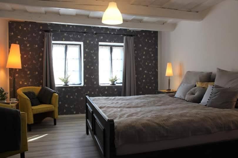 Kismadar Vendeghaz Noszvaj Apartment ภายนอก รูปภาพ