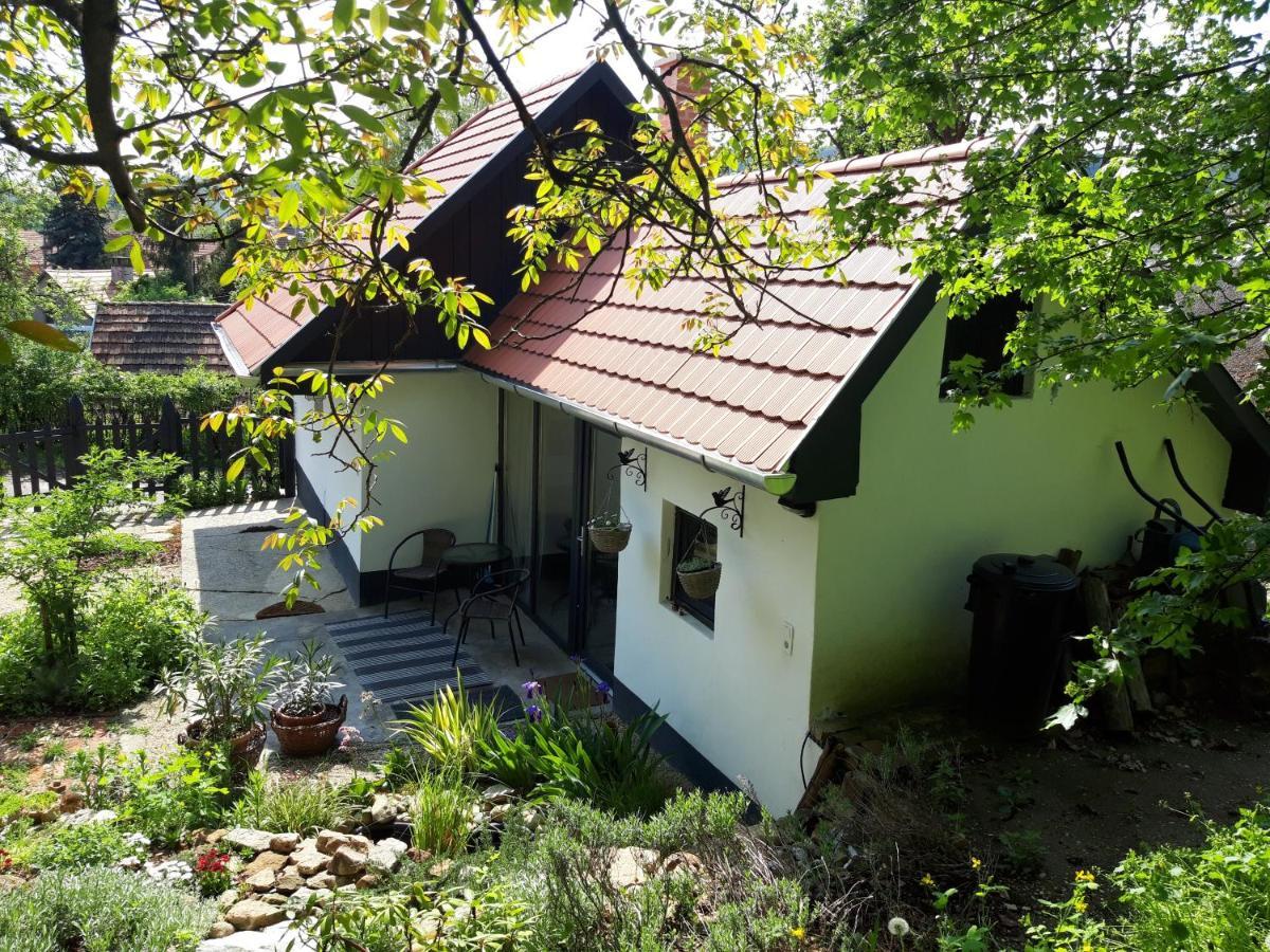 Kismadar Vendeghaz Noszvaj Apartment ภายนอก รูปภาพ