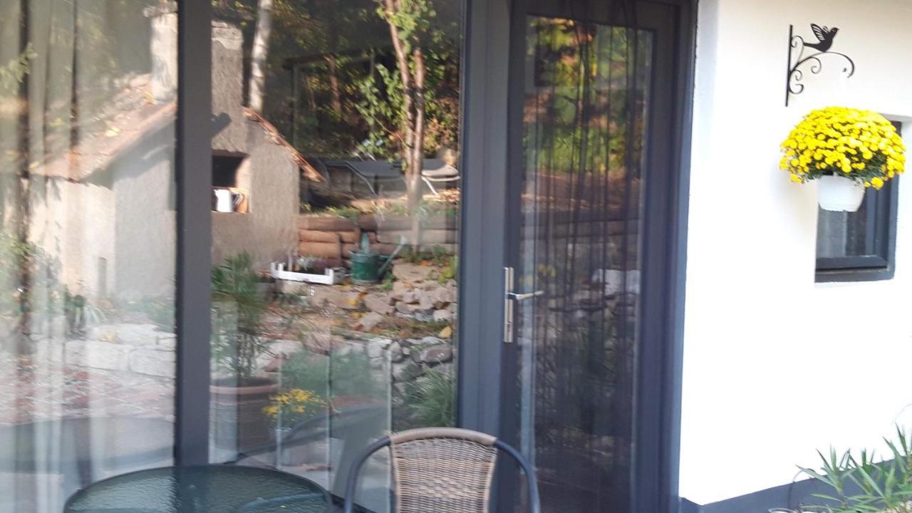 Kismadar Vendeghaz Noszvaj Apartment ภายนอก รูปภาพ