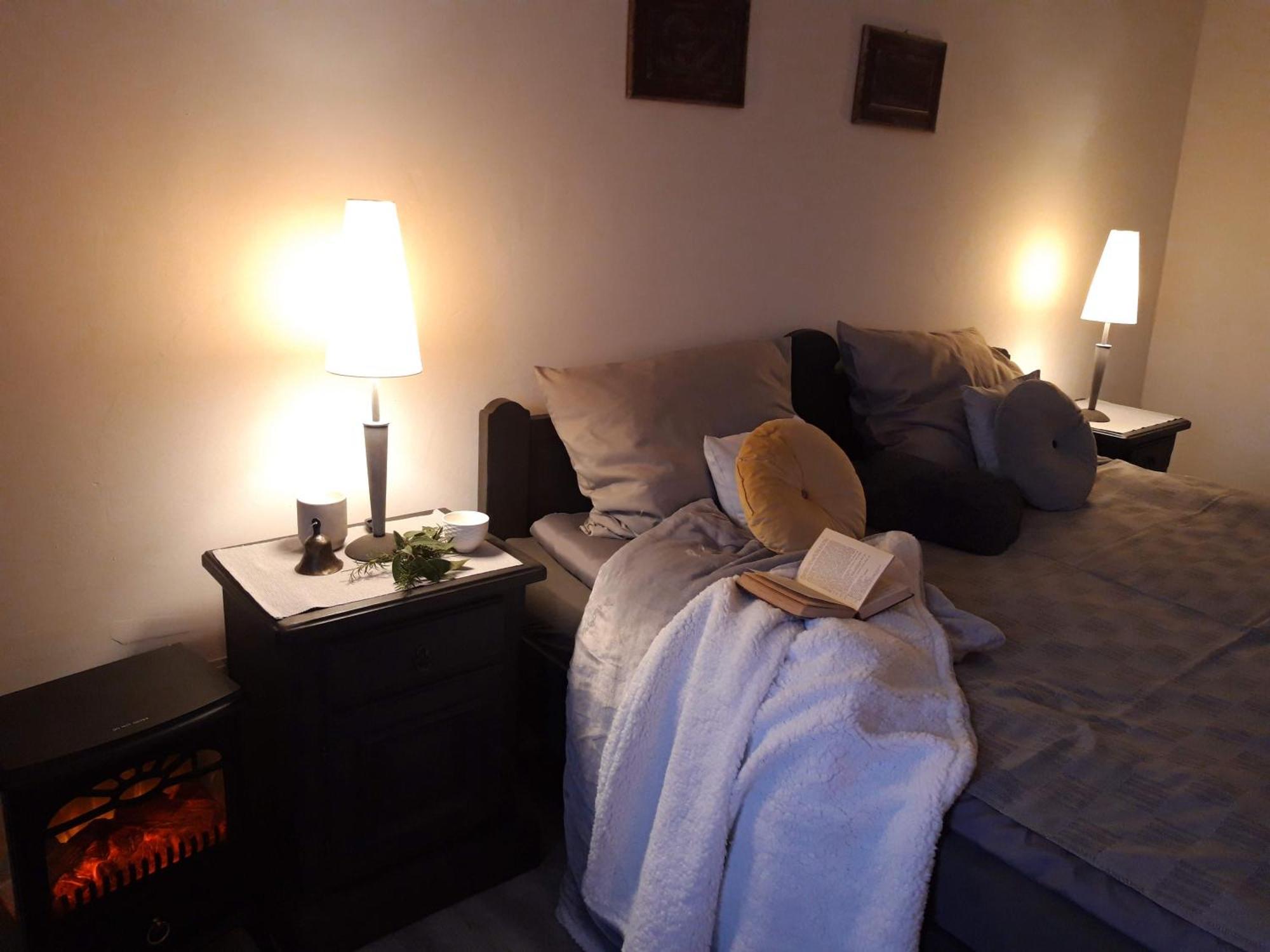 Kismadar Vendeghaz Noszvaj Apartment ภายนอก รูปภาพ
