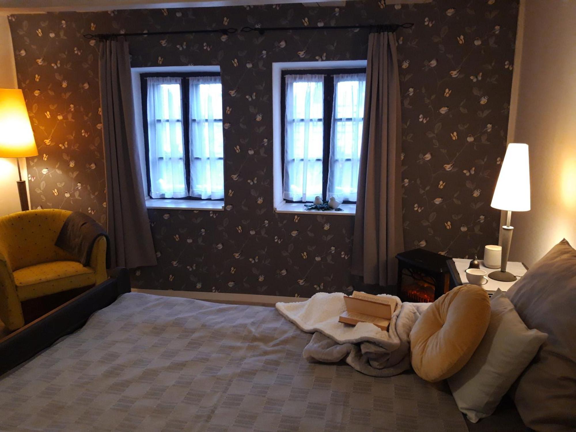 Kismadar Vendeghaz Noszvaj Apartment ภายนอก รูปภาพ
