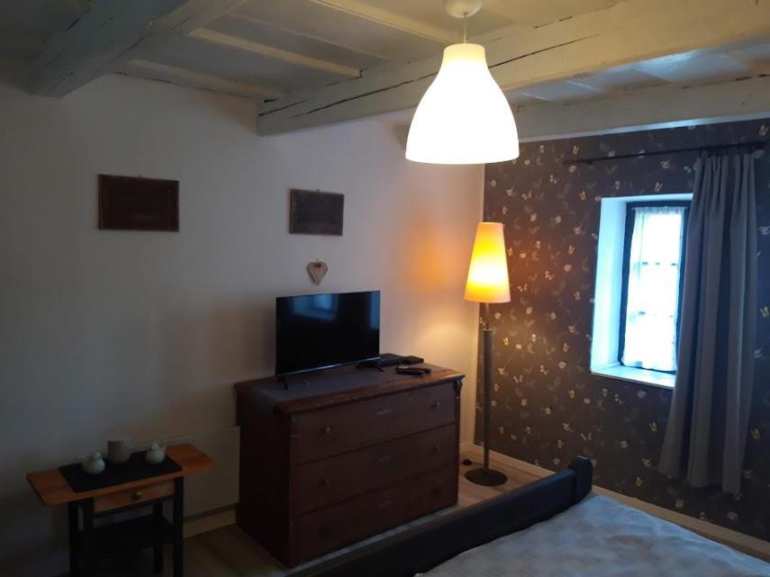 Kismadar Vendeghaz Noszvaj Apartment ภายนอก รูปภาพ