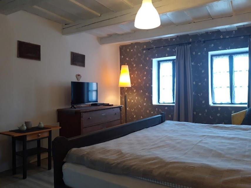 Kismadar Vendeghaz Noszvaj Apartment ภายนอก รูปภาพ